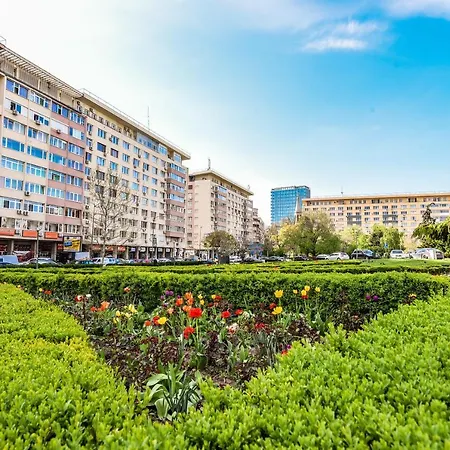 Апартаменти Park Downtown *