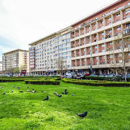 Park Downtown Апартаменти *