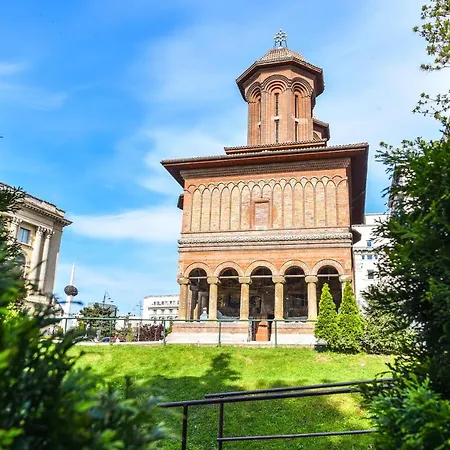 Апартаменти Park Downtown