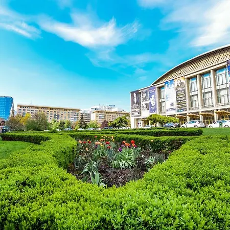 Park Downtown Апартаменти